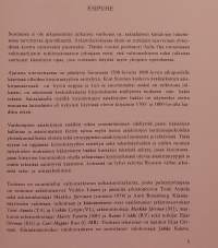 Wanhat käsialat ja asiakirjat.  ( sukututkimus, historiantutkimus, paleografia, käsialat )