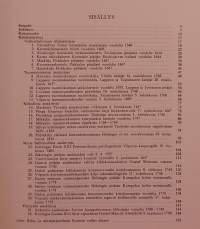 Wanhat käsialat ja asiakirjat.  ( sukututkimus, historiantutkimus, paleografia, käsialat )