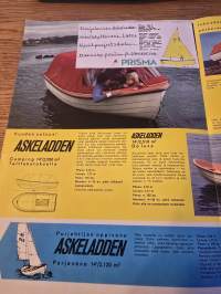 Askeladden vene myyntiesite 1971