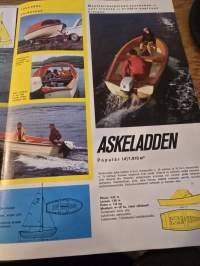 Askeladden vene myyntiesite 1971