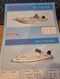 Finnmaster vene myyntiesite