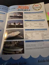 Kaisla vene myyntiesite