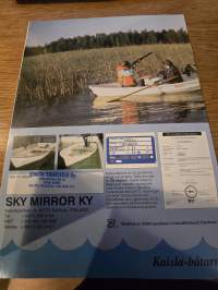 Kaisla vene myyntiesite
