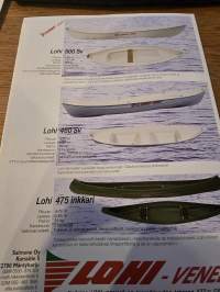 Lohi veneet myyntiesite