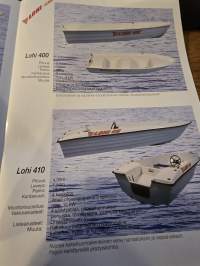 Lohi veneet myyntiesite