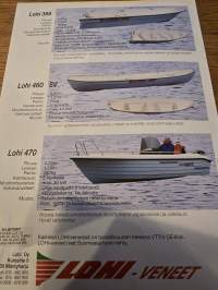 Lohi veneet myyntiesite