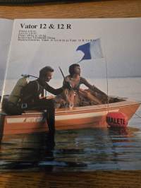 Vator 17 ht ja 12 r ja 22 vene myyntiesite
