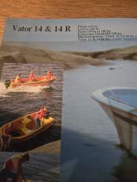 Vator 17 ht ja 12 r ja 22 vene myyntiesite