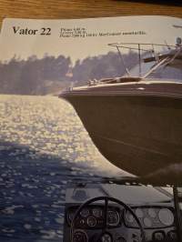 Vator 17 ht ja 12 r ja 22 vene myyntiesite
