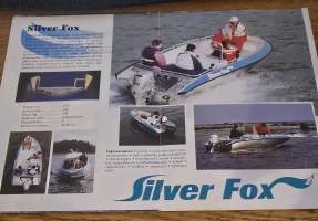 Silver vene myyntiesite