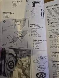 Johnson outboards owners-operators manual 20-25-35 h.p
