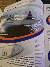 Kaisla vene myyntiesite 20 v