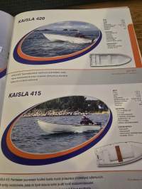 Kaisla vene myyntiesite 20 v