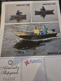 Master alumiini vene myyntiesite