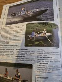Linder alumiini vene myyntiesite