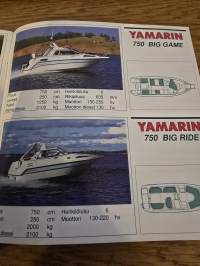 Yamarin vene myyntiesite