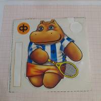 Hippo OP - tarra