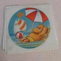 Hippo OP - tarra