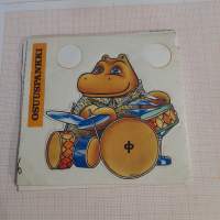 Hippo OP - tarra