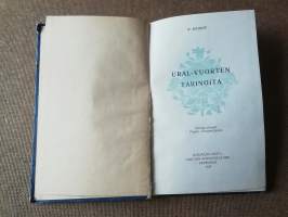 Ural-vuorten tarinoita