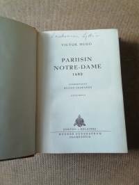 Pariisin Notre-Dame 1482