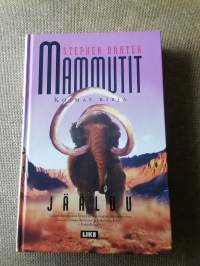 Mammutit 1-3 : Hopeaturkki ; Pitkähammas ; Jääluu