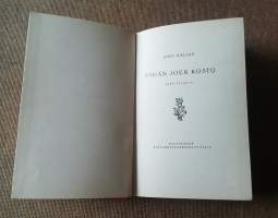Pyhän Joen kosto : kaksi balladia