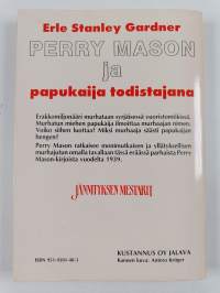 Perry Mason ja papukaija todistajana