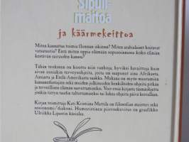 Sipulimaitoa ja käärmekeittoa - Terveysohjeita Suomesta ja maailmalta vuoden jokaiselle päivälle