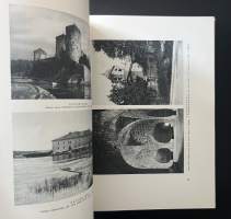Vanhaa rakennustaidettamme : kuvasto arkkitehti J. Vikstedtin (Viisteen) v. 1926 ilmestyneestä teoksesta "Suomen kaupunkien vanhaa rakennustaidetta"