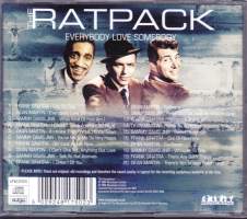 CD - The Rat Pack – Everybody Love Somebody (Musicbank, APWCD1978)