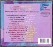 CD - The Golden Age of Doo Wop – Love Potion No. 9 (1995). KNEWCD 753