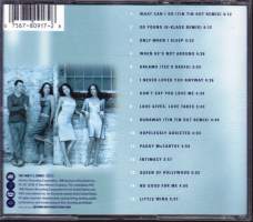 CD - The Corrs – Talk on Corners (Special Edition, 1998). Kokoelma, 15 raitaa. 7567‑80917‑2