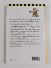 Kesäpuiston kettu