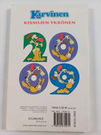 Karvinen 76 : minulla on komea planeetta