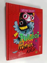 Puluboin ja Ponin komerokirja