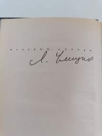 Лялин дом (signeerattu)