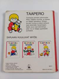 Taapero - olen minä!