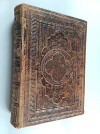 Biblia, det är All den Heliga Skrift : Gamla Testamentet 2 ; Bibelns apocryphiska böcker
