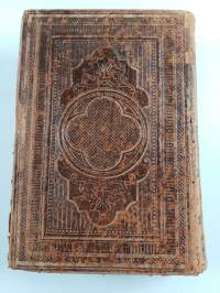Biblia, det är All den Heliga Skrift : Gamla Testamentet 2 ; Bibelns apocryphiska böcker