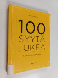 100 syytä lukea