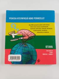Mitä, missä, milloin : testaa tietosi