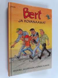 Bert ja kovanaamat