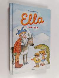 Ella Lapissa