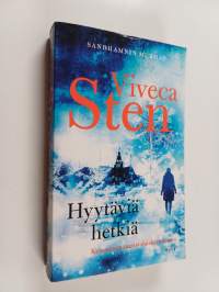 Hyytäviä hetkiä : kymmenen saaristolaiskertomusta