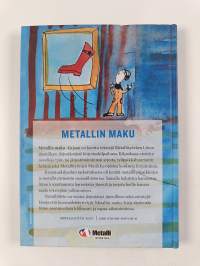 Metallin maku : Metalliliiton kirjoituskilpailun satoa