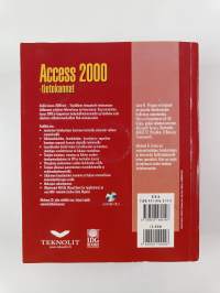 Access 2000 -tietokannat (cd)
