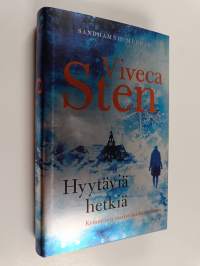 Hyytäviä hetkiä : Kymmenen saaristolaiskertomusta