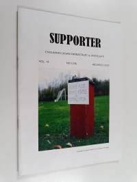 Supporter vol. 14 n:o 1 (78) Helmikuu 2005 - Englannin liigan kannattajat ry jäsenlehti