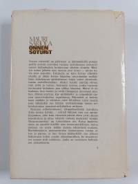 Onnensoturit : romaani